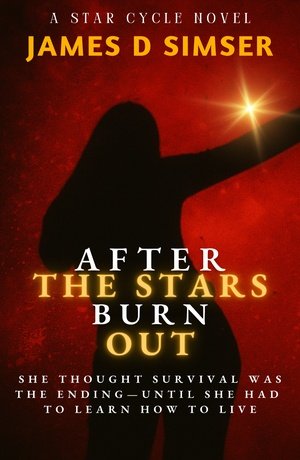 after the stars burn out james d simser new adult novel 300x460